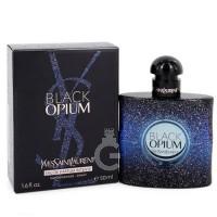 Yves Saint Laurent YSL Black Opium EDP For Her 90ml - Black Opium